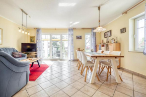 Parkresidenz am Hafen Wohnung HF 14 in Zingst